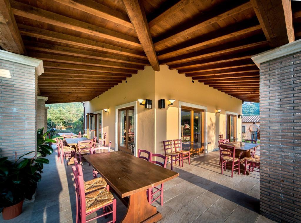 Agriturismo Mulin Di Mezzo Montefiascone Exterior foto
